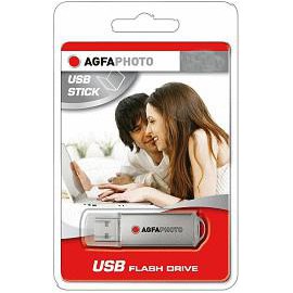 AgfaPhoto USB 2.0 silver     8GB