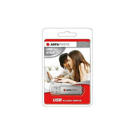 AgfaPhoto USB 2.0 silver     8GB