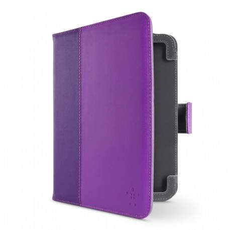 FUNDA TAPA BELKIN CLASSIC TAB COVER PURPURA