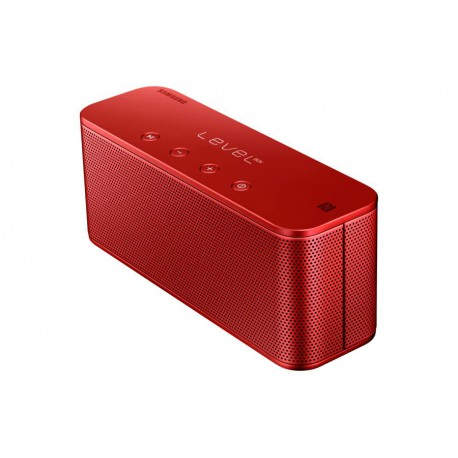 Samsung Level Box mini Altavoz Bluetooth Rojo con NFC