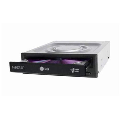 REGRABADORA DVD LG SATA NEGRA GH24NSD1 OEM