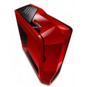 NZXT CAJA ATX Phantom Roja LED azul PHAN-001R