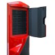 NZXT CAJA ATX Phantom Roja LED azul PHAN-001R