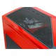 NZXT CAJA ATX Phantom Roja LED azul PHAN-001R
