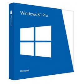 Microsoft Get Genuine Kit for Windows 8.1 Pro - licencia OEM Inglés