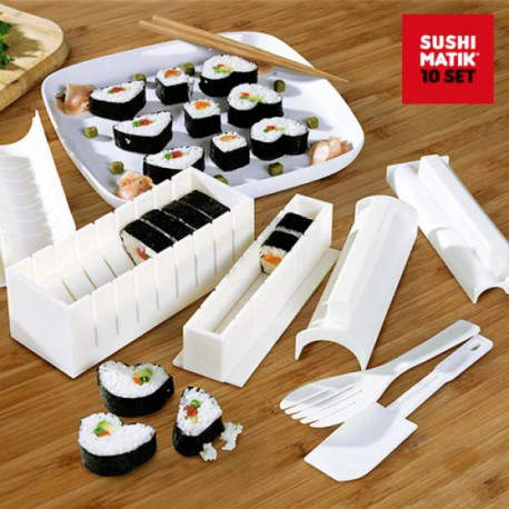 MOLDES PARA SUSHI SUSHI MATIK