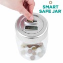 HUCHA ELECTRONICA DIGITAL SMART SAFE JAR
