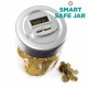 HUCHA ELECTRONICA DIGITAL SMART SAFE JAR