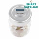HUCHA ELECTRONICA DIGITAL SMART SAFE JAR