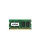 Crucial DDR3 PC3-8500 SODIMM 2GB CT25664BC1067