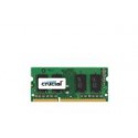 Crucial DDR3 PC3-8500 SODIMM 2GB CT25664BC1067