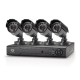 Conceptronic Professional 8-Channel CCTV Surveillance Kit C8CHCCTVKITP-V1