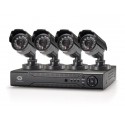 Conceptronic Professional 8-Channel CCTV Surveillance Kit C8CHCCTVKITP-V1