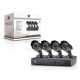 Conceptronic Professional 8-Channel CCTV Surveillance Kit C8CHCCTVKITP-V1