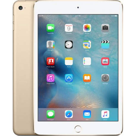 Apple IPAD MINI 4 128GB ORO 4G - MK782TY A