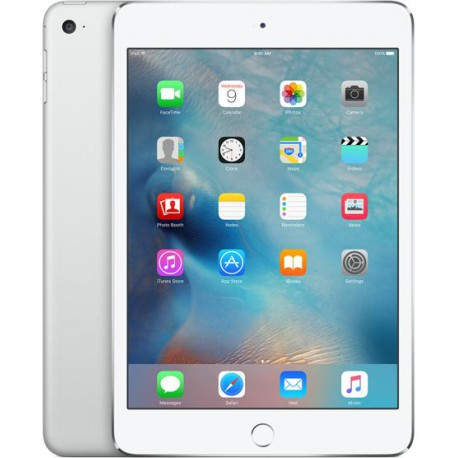 Apple iPad 128GB Wi-Fi 128GB Plata MK9P2TY/A
