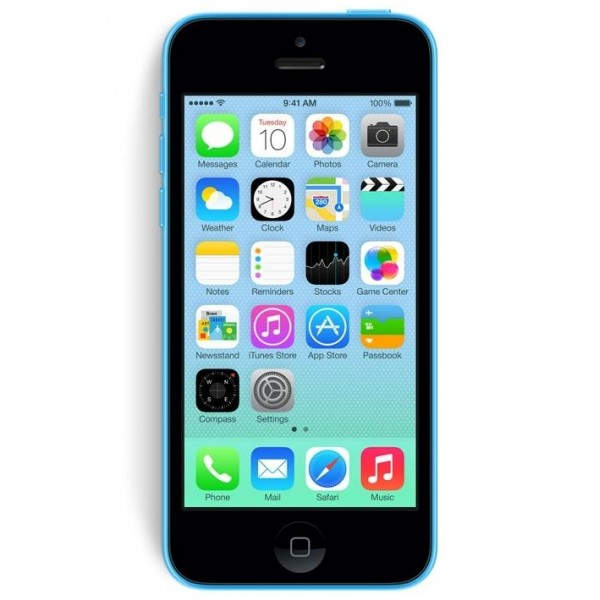 Apple iPhone 5c 青　ブルー iPhone 5Cは夏のブルーを披露 – Letem svetem Applem