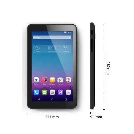Alcatel One Touch PIXI 3 (7) WIFI 4GB Negro 8055-2AALES1