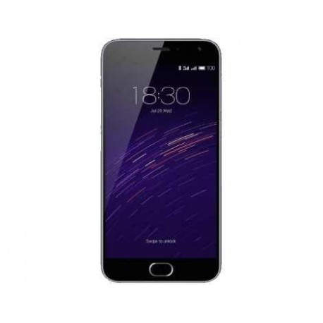 Meizu M2 16GB 4G Negro, Gris M578H-GRAY