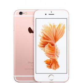 Apple iPhone 6s 128GB 4G Rosa MKQW2QL/A