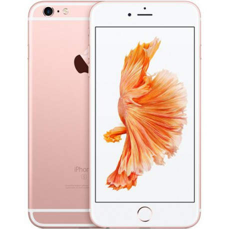 Apple iPhone 6s Plus 64GB 4G Rosa MKU92QL/A