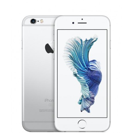 Apple iPhone 6s 64GB 4G Plata MKQP2QL/A
