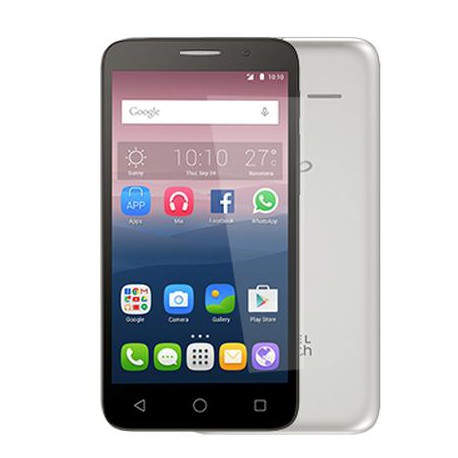 Alcatel POP 3(5) 8GB Plata 5015D-2AALWE1