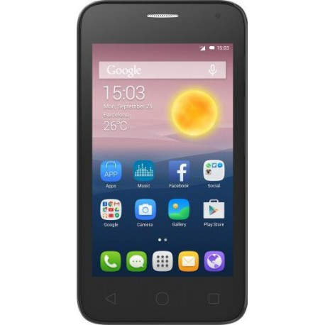 Alcatel PIXI FIRST 4GB Cobre 4024D-2CALWE1