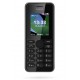 Nokia 108 Dual SIM 1.8'' 69.9g Negro A00015151