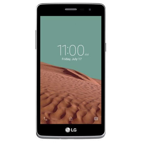 LG X150 Titanio 8GB LGX150.AESPST