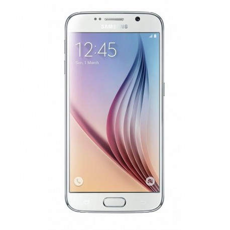Samsung Galaxy S6 SM-G920F 32GB 4G White SM-G920FZWADBT