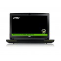 MSI Workstation WT72 2OL-1266ES 9S7-178132-1266