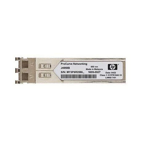Hewlett Packard Enterprise X120 1G SFP LC SX JD118B