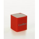 CoolBox Cube Mini COO-BTACUM-RD