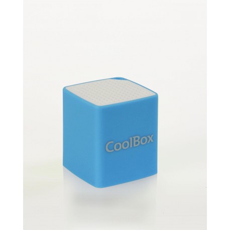 CoolBox Cube Mini COO-BTACUM-BL