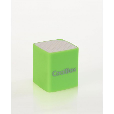 CoolBox Cube Mini COO-BTACUM-GR
