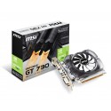 MSI N730-4GD3V2 NVIDIA GeForce GT 730 4GB V809-1684R