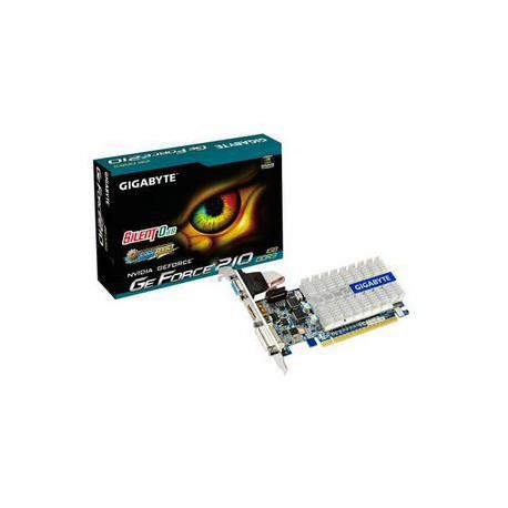 Gigabyte GV-N210SL-1GI NVIDIA GeForce 210 1GB GVN210LGI-00-G11