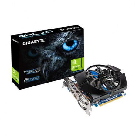 Gigabyte GV-N740D5OC-2GI NVIDIA GeForce GT 740 2GB GVN7405O2I-00-G11
