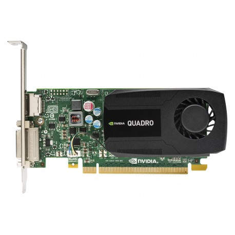HP NVIDIA Quadro K420 NVIDIA Quadro K420 2GB N1T07AA