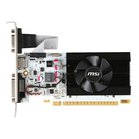 MSI N730K-1GD5LP/OCV1 NVIDIA GeForce GT 730 1GB N730K-1GD5LP/OCV1