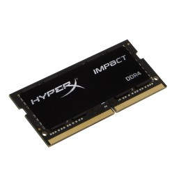 Kingston Technology HyperX Impact 8GB DDR4 2400MHz CL14 SODIMM Module HX424S14IB/8