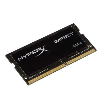Kingston Technology HyperX Impact 8GB DDR4 2400MHz CL14 SODIMM Module HX424S14IB/8