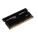 Kingston Technology HyperX Impact 8GB DDR4 2400MHz CL14 SODIMM Module HX424S14IB/8
