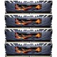 G.Skill Ripjaws 16GB DDR4-2400Mhz F4-2400C15Q-16GNT