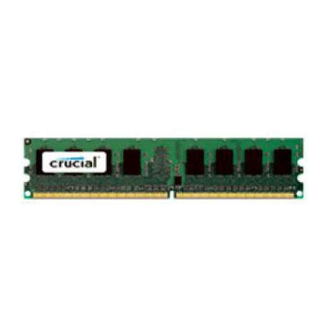 Crucial 4GB DDR3 PC3-12800 CT51264BD160BJ