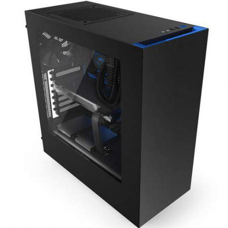 NZXT S340 CA-S340MB-GB