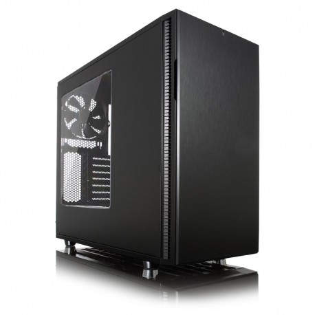 Fractal Design DEFINE R5 Blackout Edition Window FD-CA-DEF-R5-BKO-W