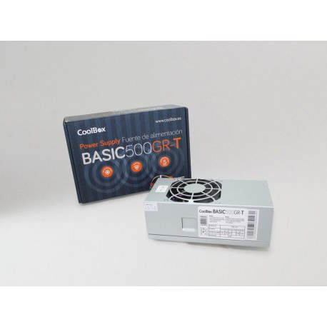 CoolBox BASIC500GR-T COO-FA500TGR