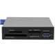 StarTech.com FAST INTERNAL MULTI-CARD READERACCS USB 3.0 POWERED  35FCREADBU3